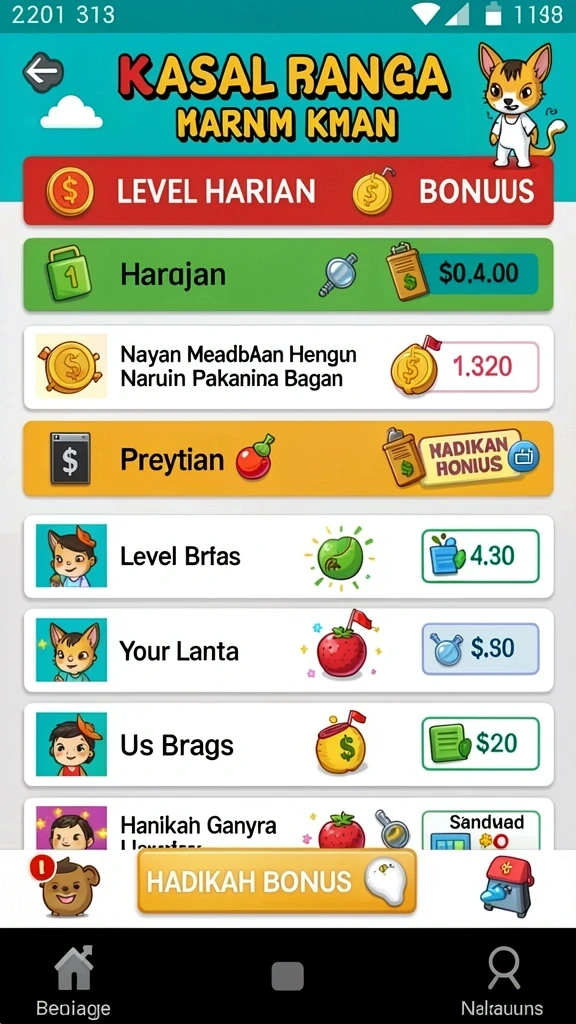 6rt - Karakter utama dalam aksi penuh tantangan.