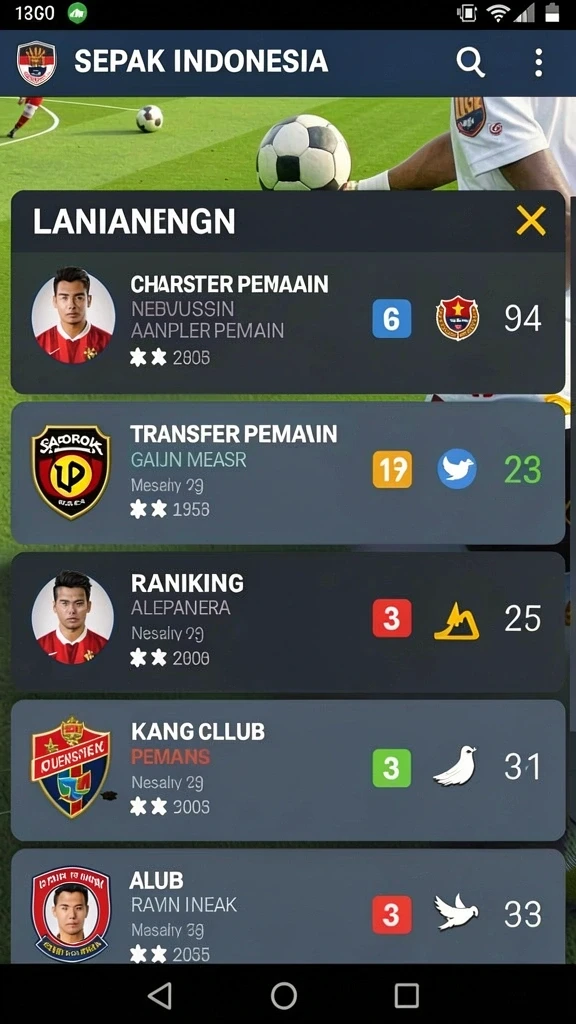 99sl - Tangkapan layar kedua menampilkan karakter baru yang bisa dimainkan.