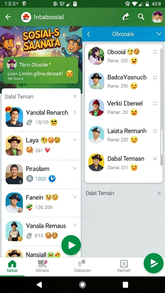 99sl - Tangkapan layar ketiga menunjukkan aksi seru dalam permainan.