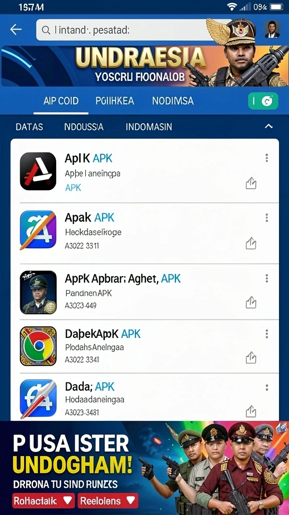 9zk - Pengaturan karakter yang mudah dan intuitif.