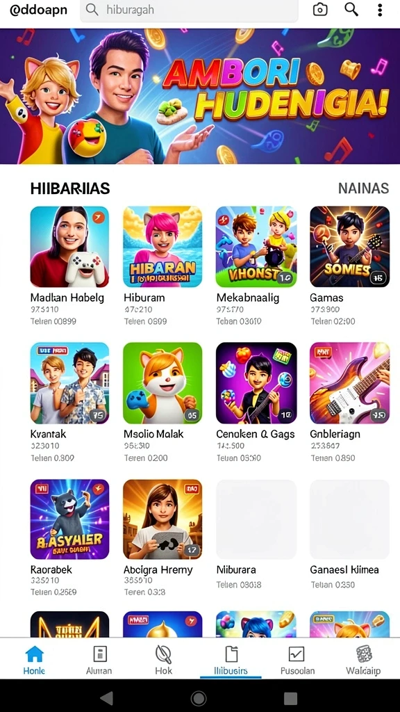 asia100 - Tangkapan layar menampilkan karakter baru yang ditambahkan di pembaruan terbaru.