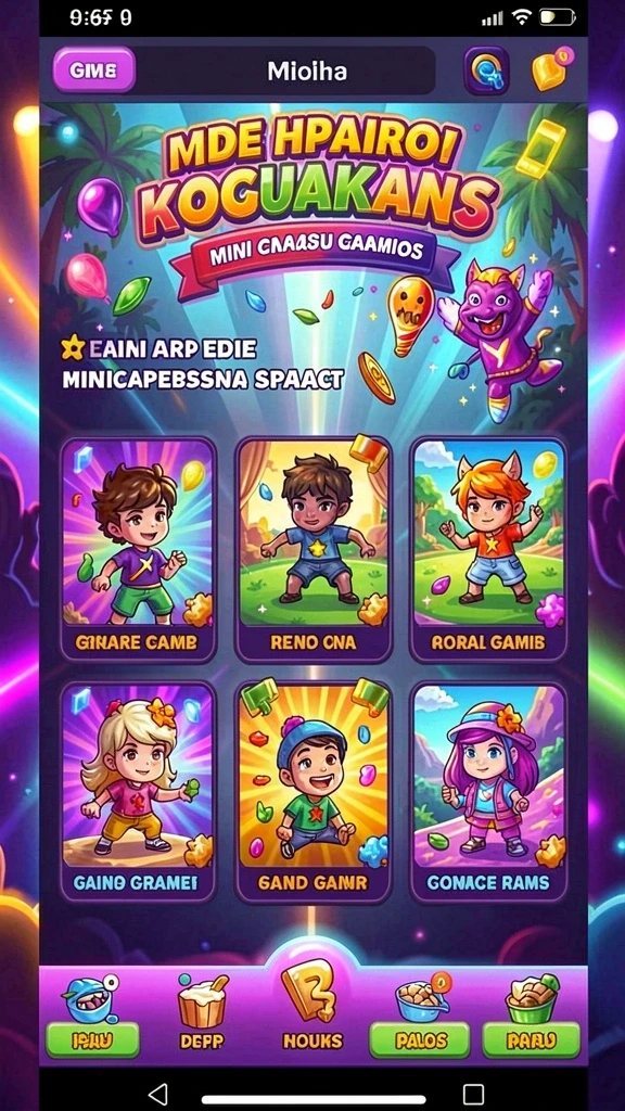 bigwinner - Kesempatan untuk meraih hadiah besar setiap hari.