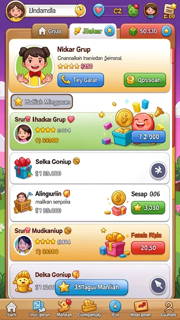 cemara777 - Mode permainan yang beragam memberi banyak pilihan untuk penggunanya.