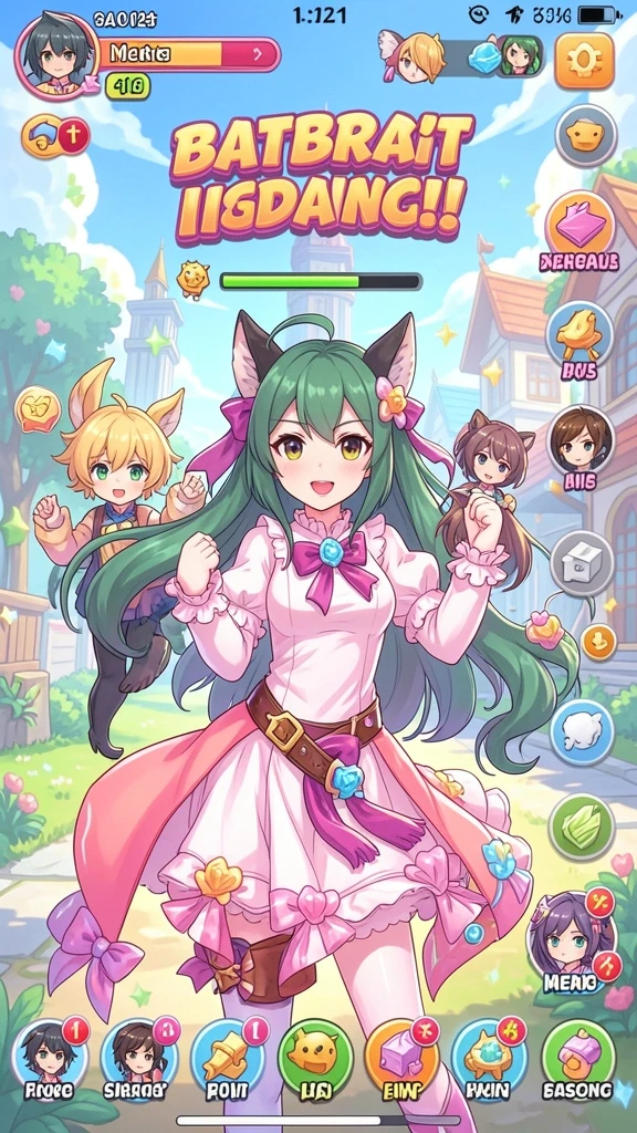 doremi88 - Pengguna dapat mencapai level baru dengan berbagai tantangan.
