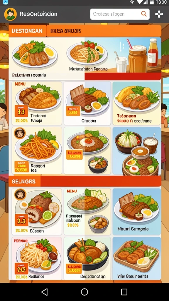 hoki65 - Tampilan mini-game yang seru dan penuh warna.