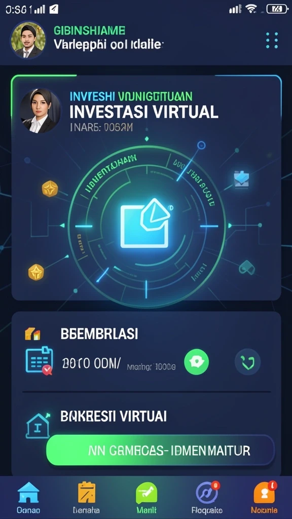 jawara79 - Fitur kustomisasi karakter yang mendalam dan menarik.