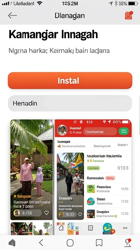 kingslot - Screenshot memperlihatkan berbagai pilihan mesin slot yang tersedia.