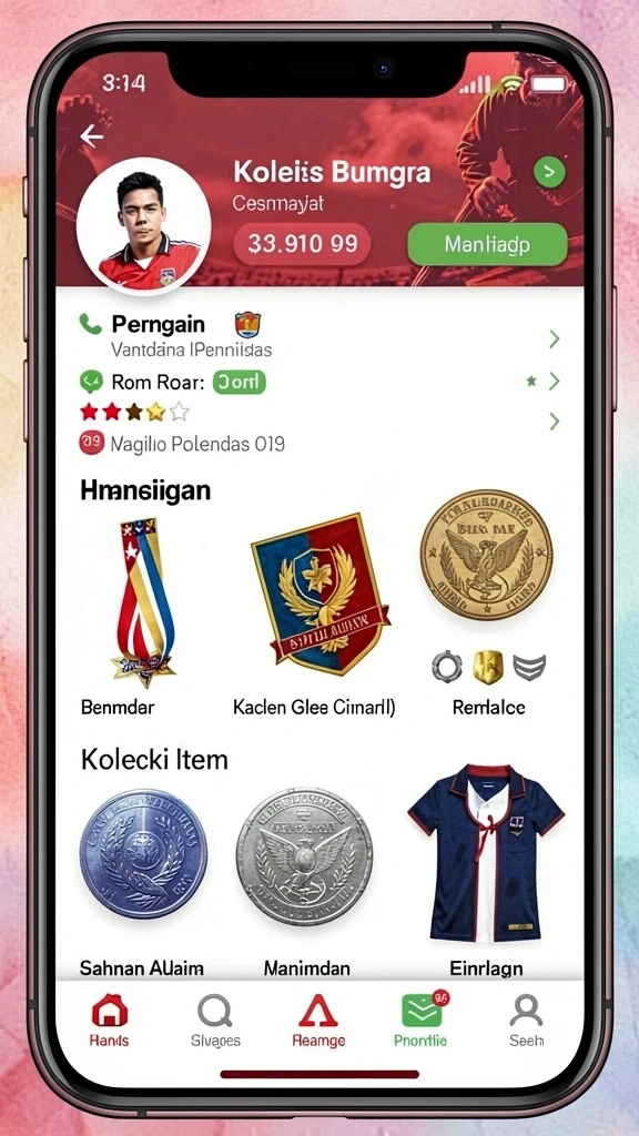 mahjong222 - Tampilan awal aplikasi MAHJONG222 yang menarik.