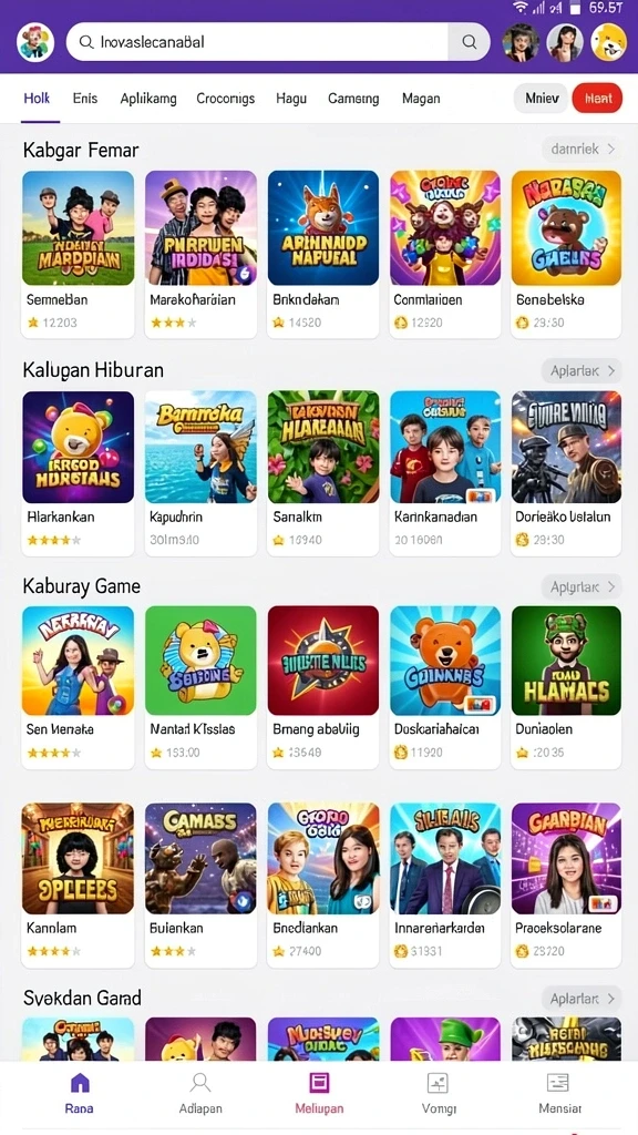 nadimtogel - Tampilan antarmuka yang user-friendly dari NADIMTOGEL.