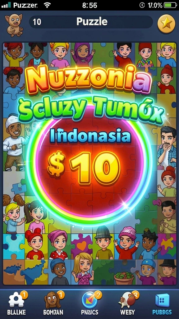 naga1001 - Beragam karakter dengan kemampuan unik untuk dijelajahi.