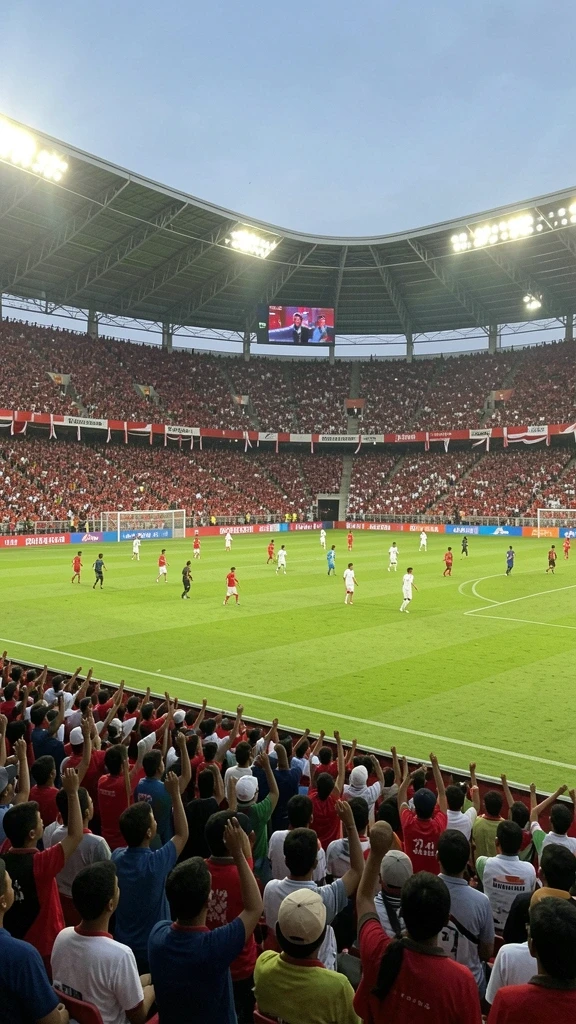 ompong188 - Tampilan antarmuka yang menarik dan mudah dipahami.
