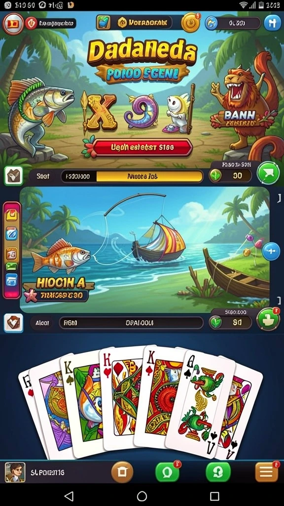 sl999 - Tampilan awal game SL999 yang memukau.
