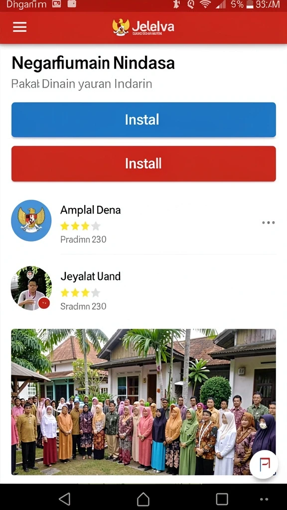 sr777 - Tampilan grafis yang menakjubkan dari level pertama.