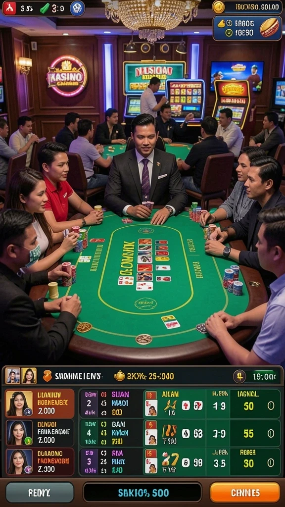 stake779 - Mode multiplayer yang seru dan kompetitif.