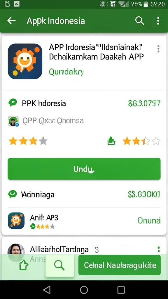 terong123 - Karakter yang dapat dikustomisasi sesuai keinginan.