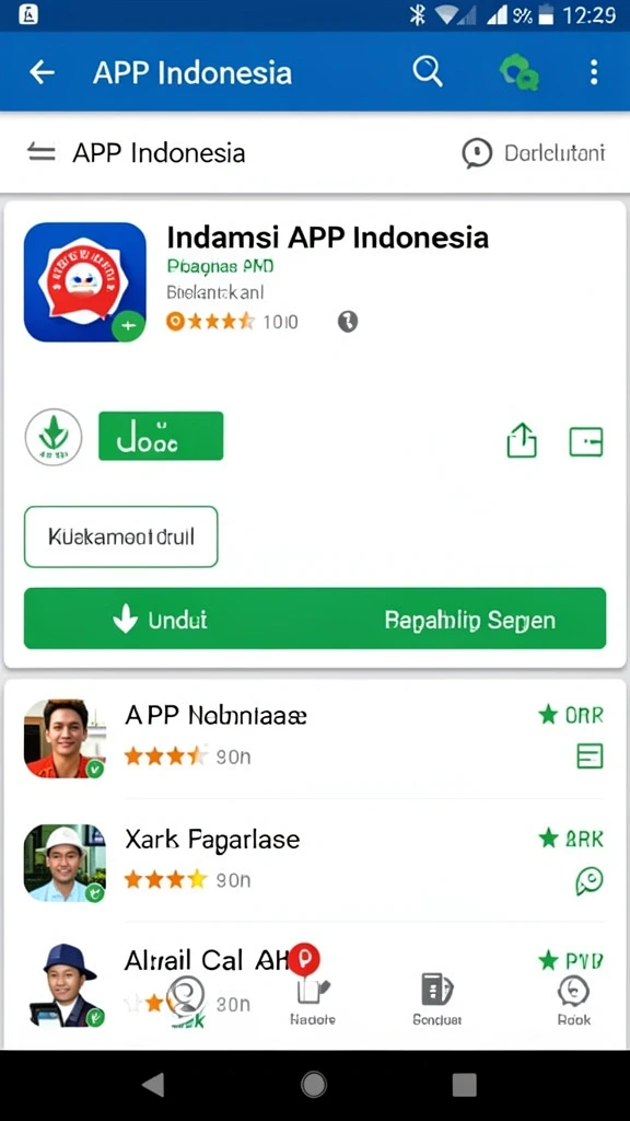 tigerjp88 - Tampilan antarmuka yang user-friendly dan menarik.