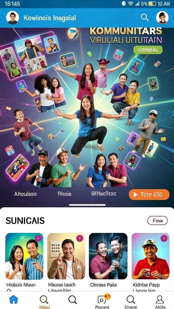 toto1000 - Tantangan harian yang seru dan menguntungkan.