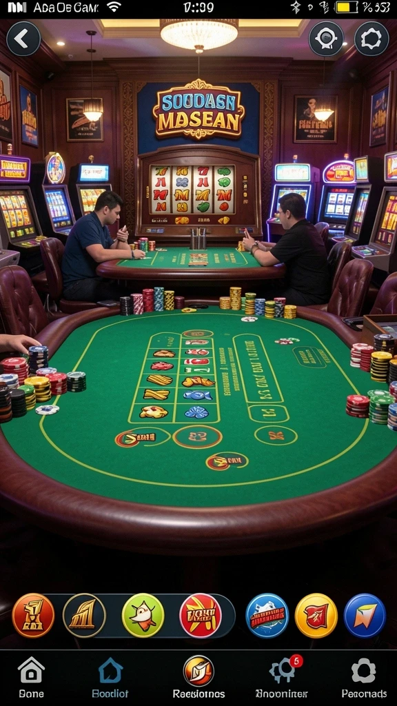 tt789 - Tampilan awal game TT789 yang memukau.