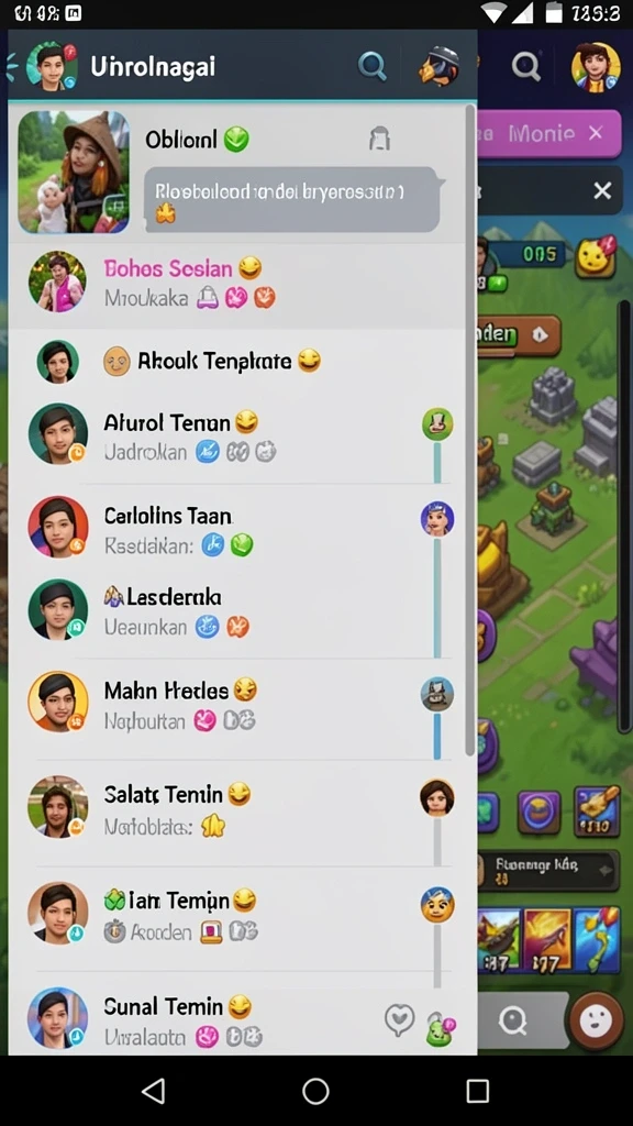 tt789 - Karakter baru yang ditambahkan dalam pembaruan terbaru.