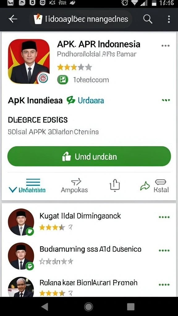 valir4d - Tampilan peta permainan yang detail dan interaktif.