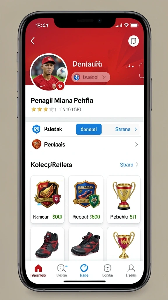 valohoki - Berkat grafik yang menarik, permainan ini semakin seru.