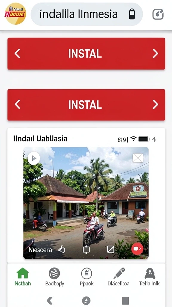 y89 - Grafik menawan yang menambah keseruan permainan.