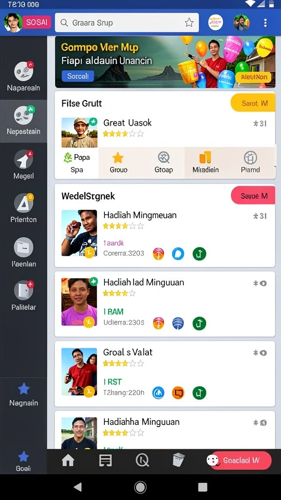 yoyo88 - Berbagai mode permainan untuk pengalaman yang beragam.