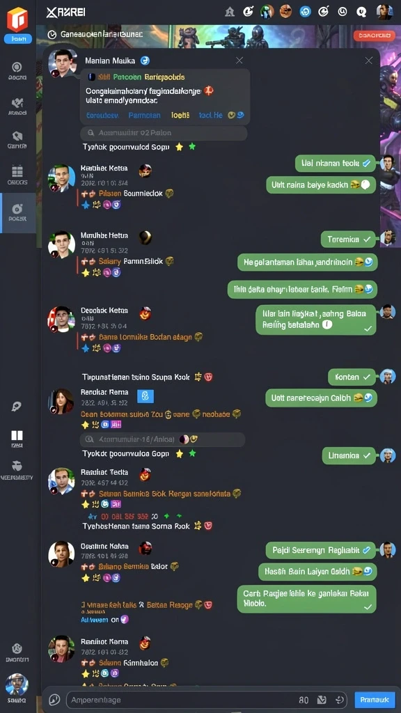 yy123 - Mode permainan multiplayer yang seru dan kompetitif.